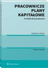 Okładka: Pracownicze Plany Kapitałowe. Poradnik dla pracodawców