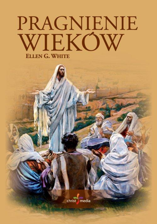Okładka: Pragnienie Wieków