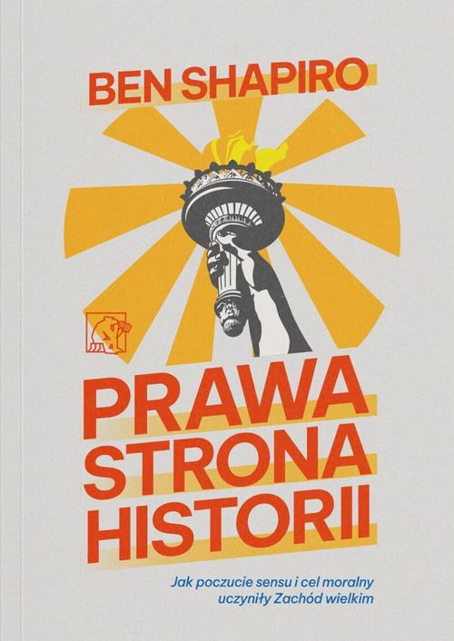Okładka: Prawa strona historii