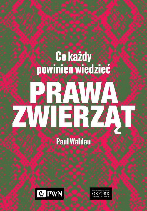 Okładka: Prawa zwierząt