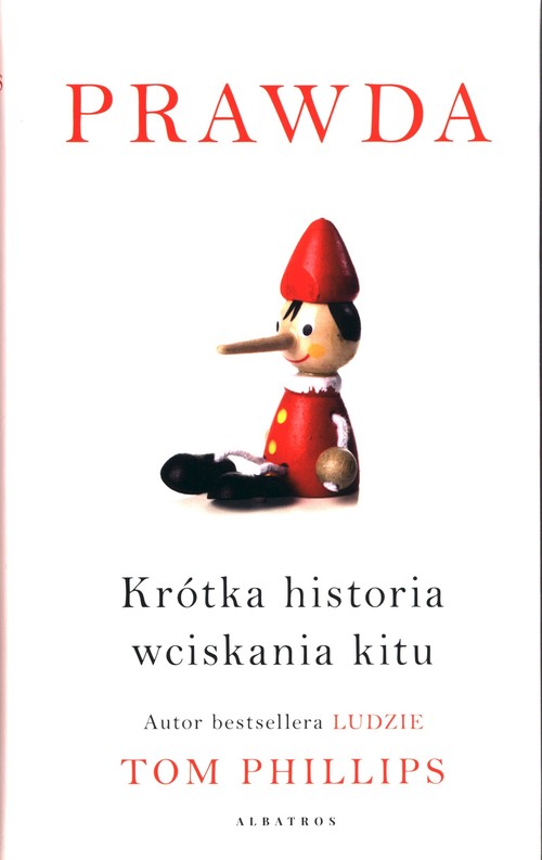Okładka: Prawda