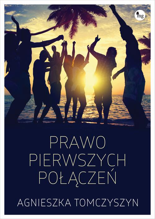 Okładka: Prawo pierwszych połączeń