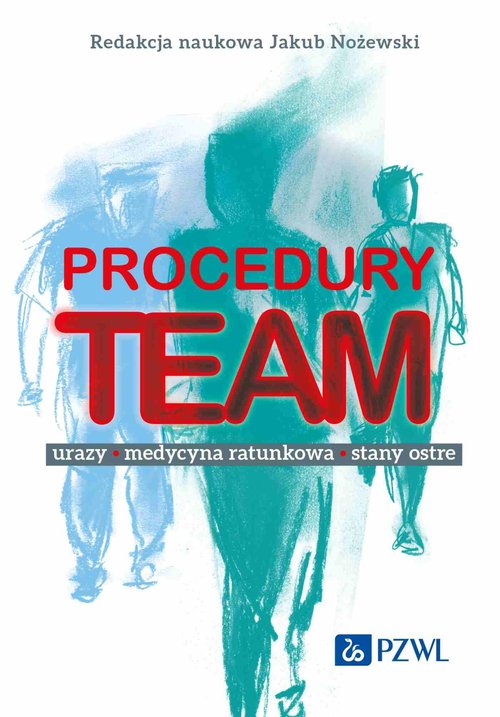 Okładka: Procedury TEAM-u