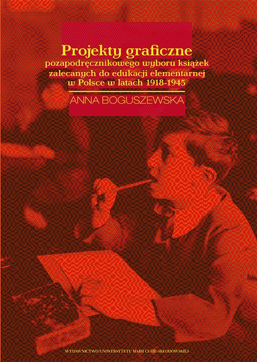 Okładka: Projekty graficzne poza podręcznikowego wyboru książek zalecanych do e