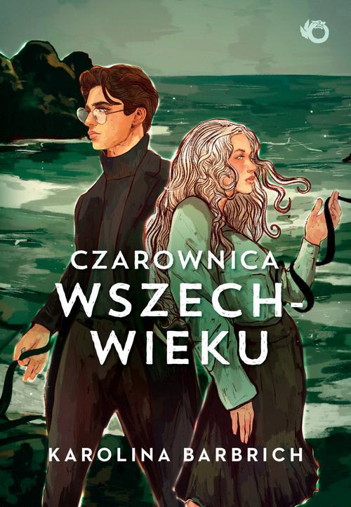Okładka: Prosty sposób na bezpamięć. Czarownica wszechwieku. Tom 2