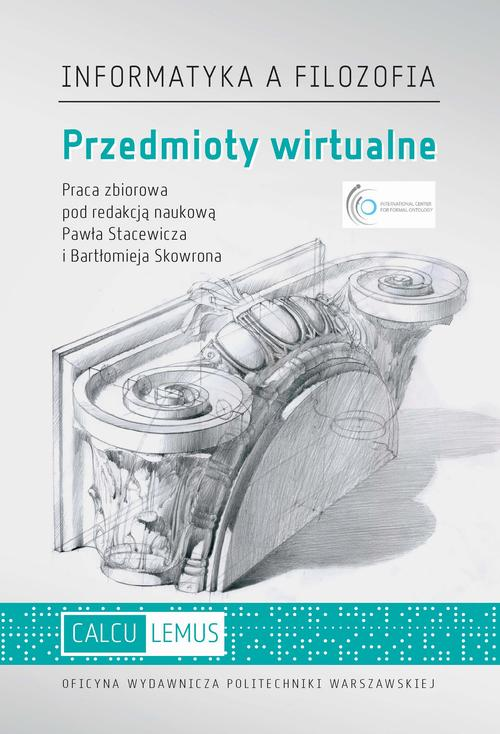 Okładka: Przedmioty wirtualne