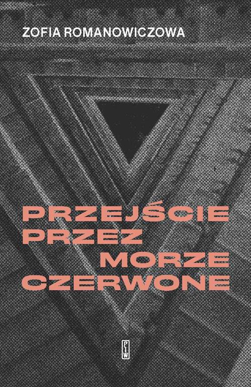 Okładka: Przejście przez Morze Czerwone