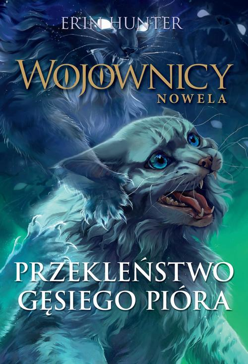 Okładka: Przekleństwo Gęsiego Pióra