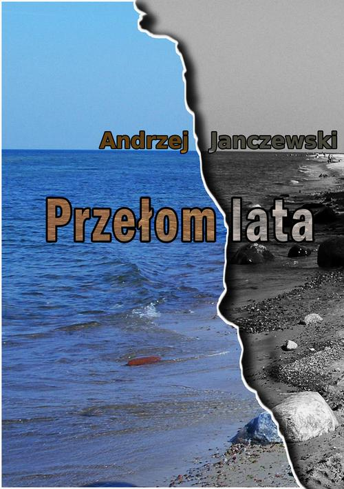 Okładka: Przełom lata