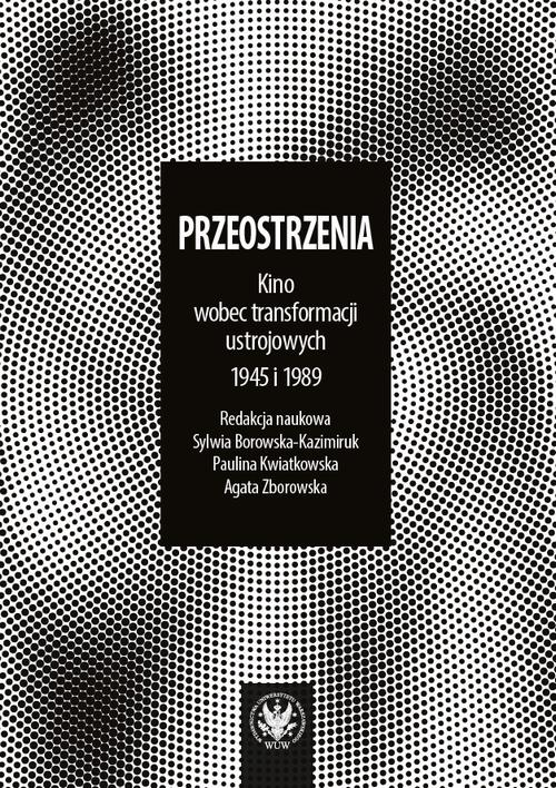 Okładka: Przeostrzenia
