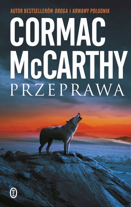 Okładka: Przeprawa