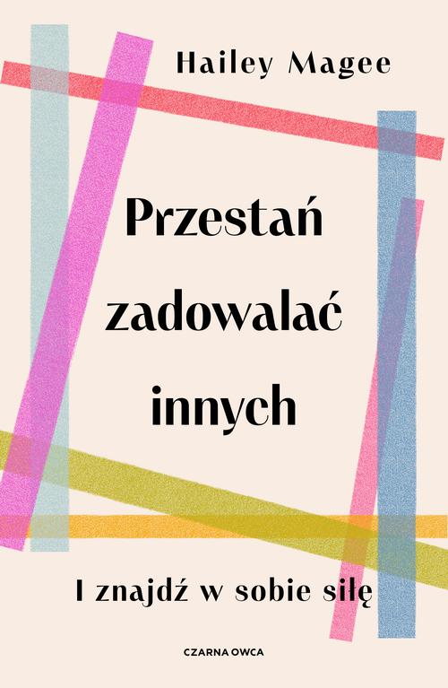 Okładka: Przestań zadowalać innych