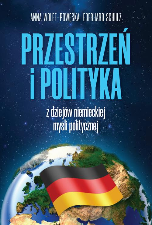 Okładka: Przestrzeń i polityka