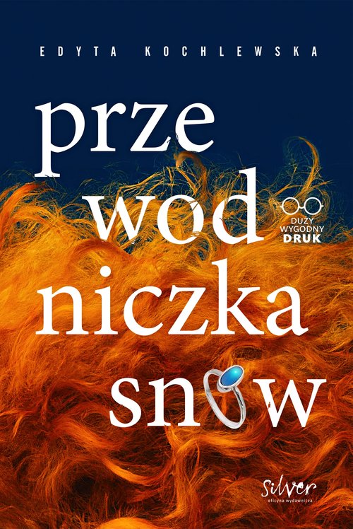 Okładka: Przewodniczka snów