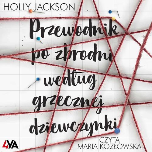 Okładka: Przewodnik po zbrodni według grzecznej dziewczynki