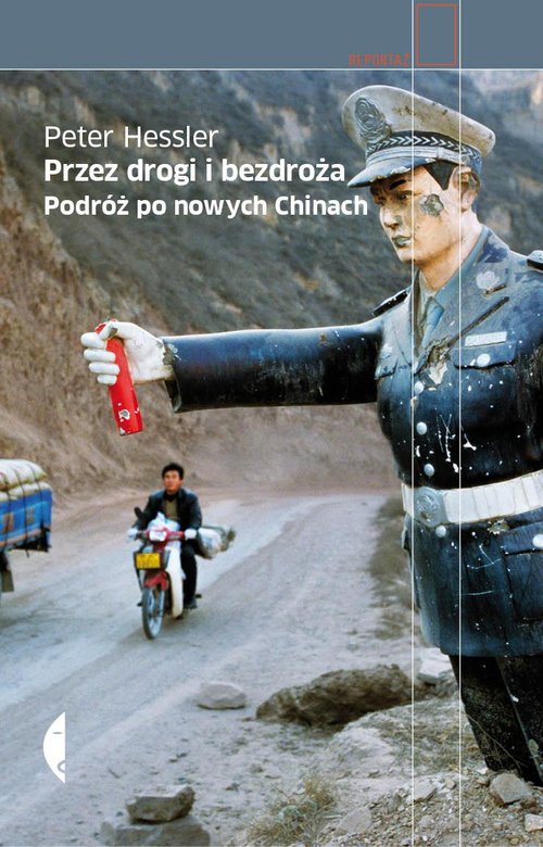 Okładka: Przez drogi i bezdroża