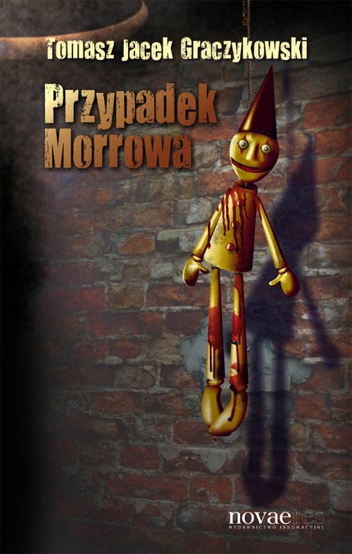 Okładka: Przypadek Morrowa