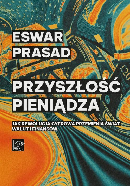 Okładka: Przyszłość pieniądza
