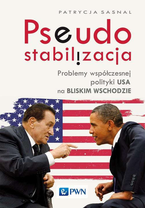 Okładka: Pseudostabilizacja