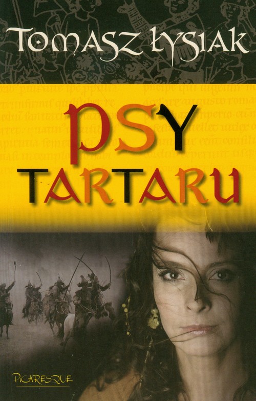 Okładka: Psy Tartaru