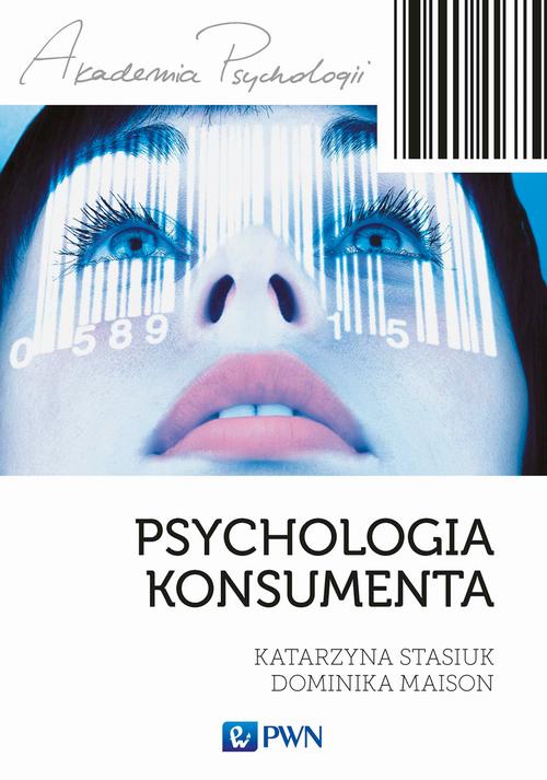 Okładka: Psychologia konsumenta