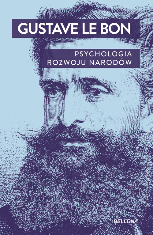Okładka: Psychologia rozwoju narodów