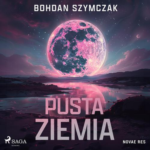 Okładka: Pusta ziemia