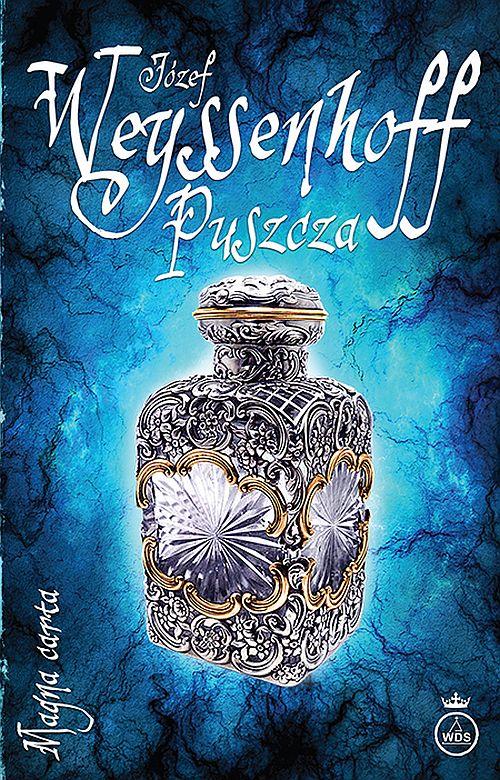 Okładka: Puszcza