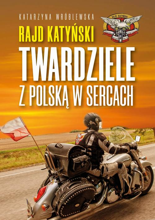 Okładka: Rajd Katyński