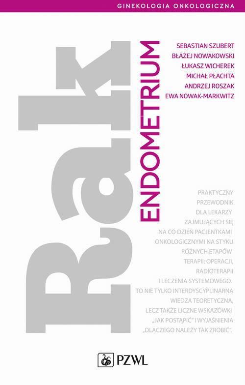 Okładka: Rak endometrium