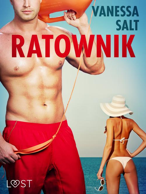 Okładka: Ratownik - opowiadanie erotyczne