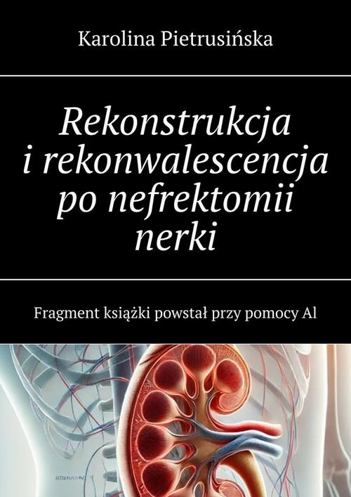 Okładka: Rekonstrukcja i rekonwalescencja po nefrektomii nerki