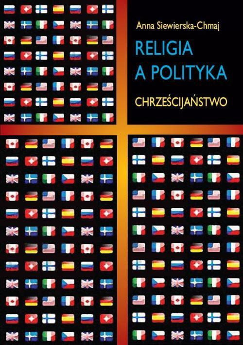 Okładka: Religia a polityka