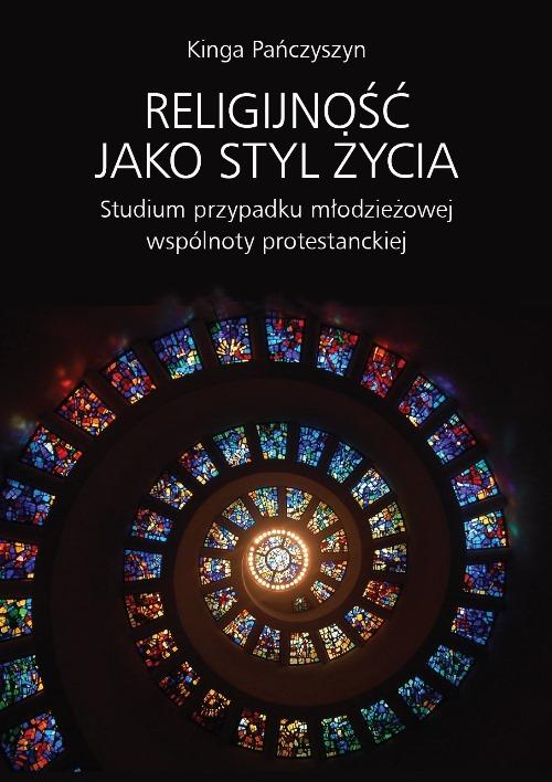 Okładka: Religijność jako styl życia