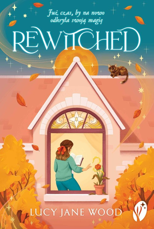 Okładka: Rewitched