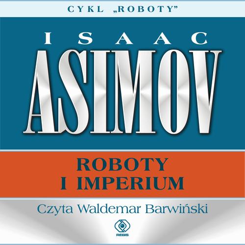 Okładka: Roboty i imperium