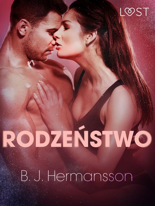 Okładka: Rodzeństwo - opowiadanie erotyczne