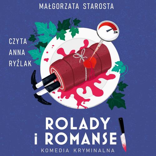 Okładka: Rolady i romanse