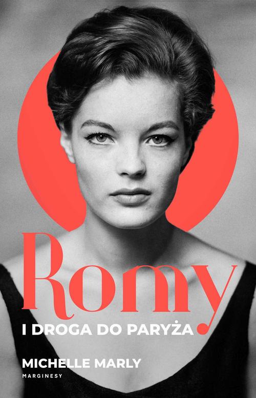 Okładka: Romy i droga do Paryża