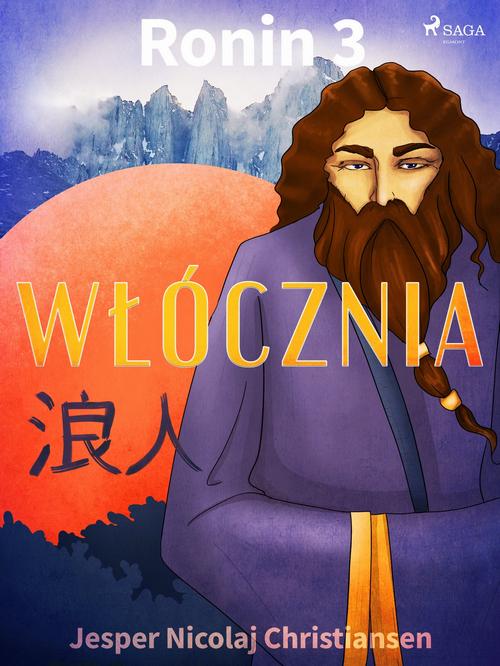 Okładka: Ronin 3 - Włócznia