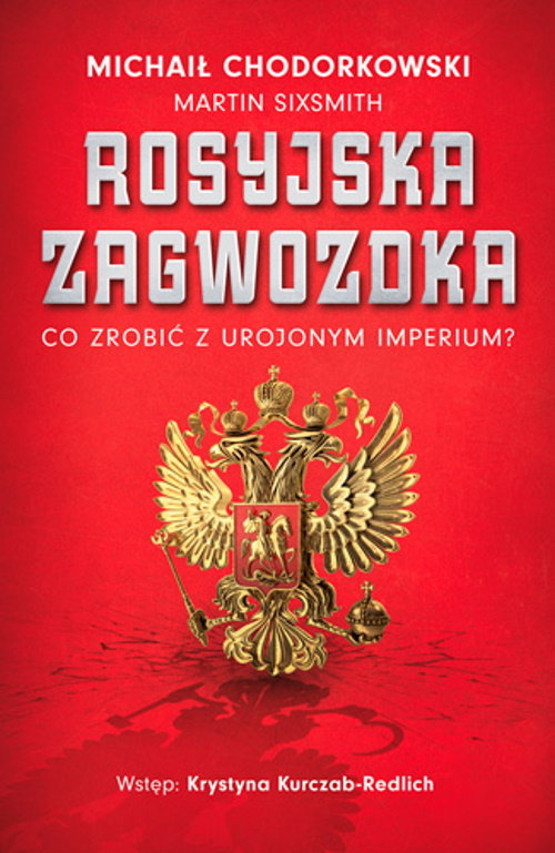 Okładka: Rosyjska zagwozdka