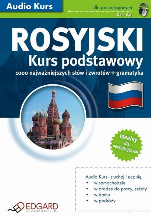 Okładka: Rosyjski Kurs Podstawowy