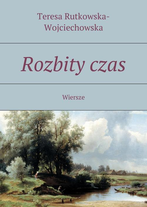 Okładka: Rozbity czas