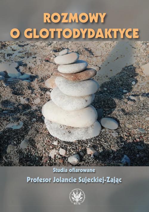 Okładka: Rozmowy o glottodydaktyce