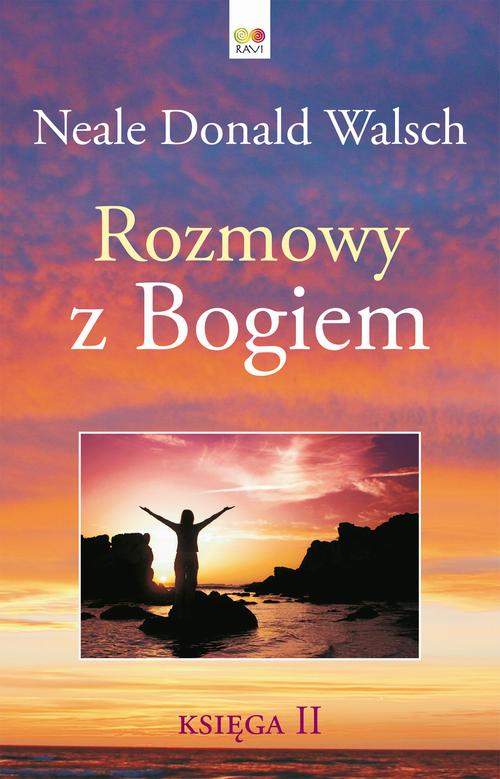 Okładka: Rozmowy z Bogiem. Księga 2
