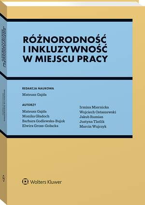 Okładka: Różnorodność i inkluzywność w miejscu pracy