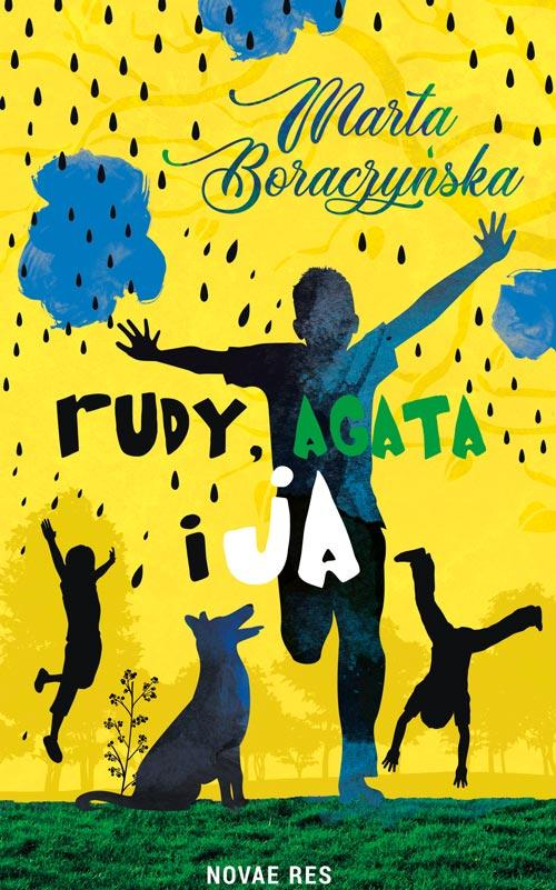Okładka: Rudy Agata i ja