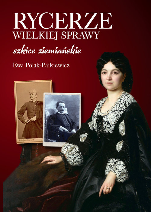 Okładka: Rycerze wielkiej sprawy