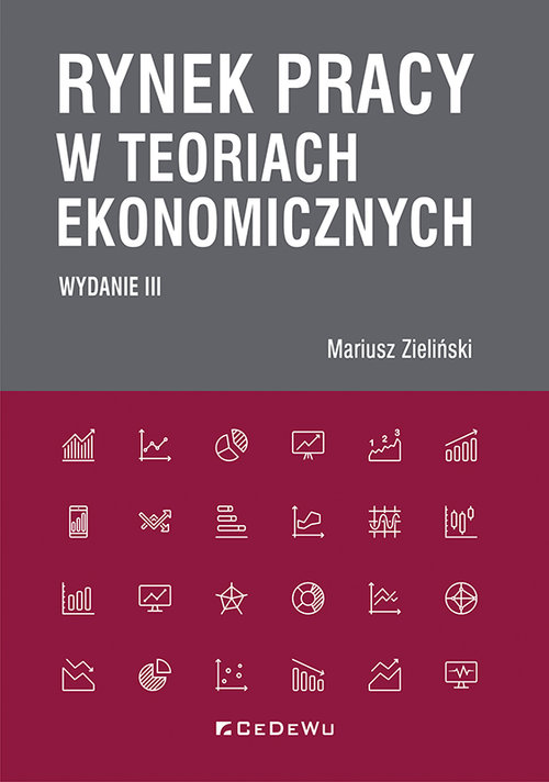 Okładka: Rynek pracy w teoriach ekonomicznych