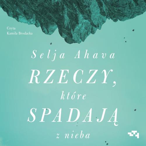 Okładka: Rzeczy, które spadają z nieba